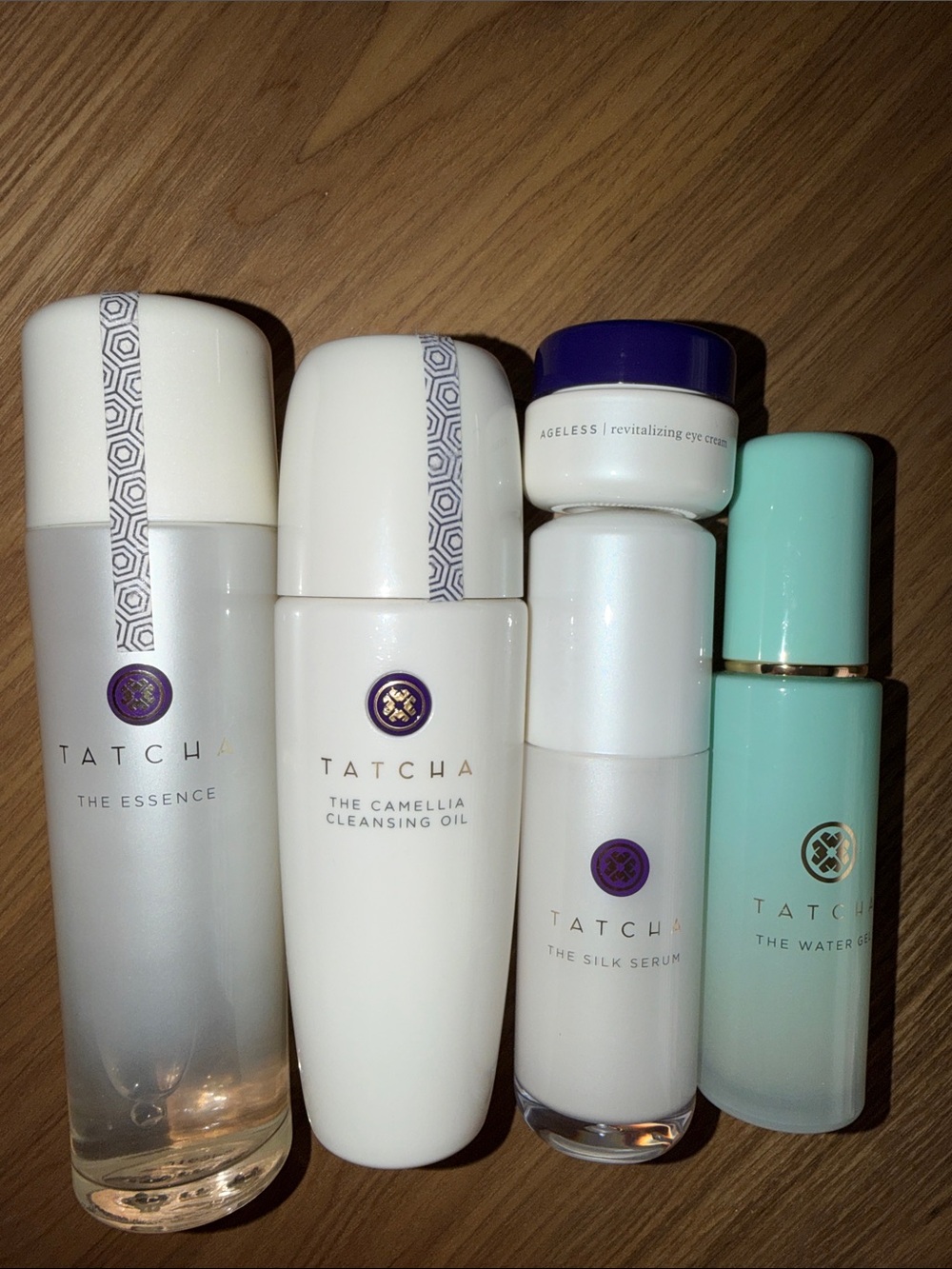Tatcha 5-Piece Skincare Set